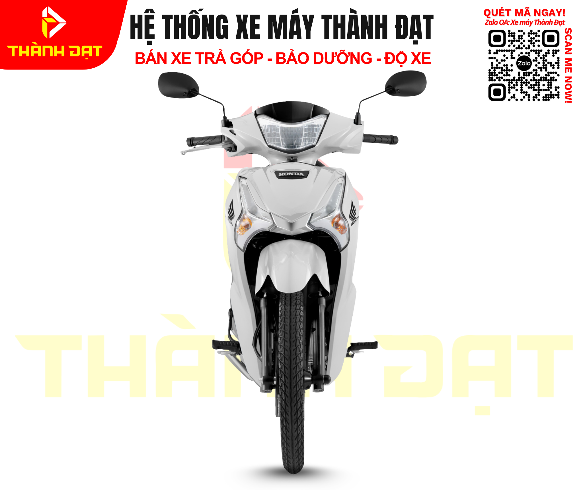 Ảnh xe Callisto 110